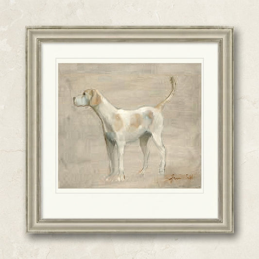 'Hounds 1' Framed Art