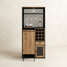 Large Bar Cabinet