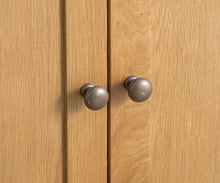 Claudio Living Corner Cabinet