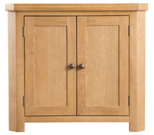 Claudio Living Corner Cabinet