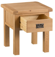 Claudio Living Lamp Table