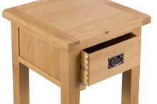 Claudio Living Lamp Table