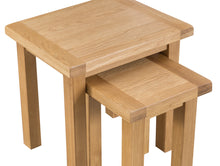 Claudio Living Nest of 2 Tables