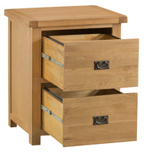 Claudio Living Filing Cabinet