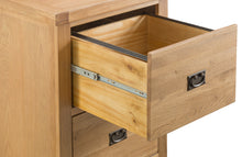 Claudio Living Filing Cabinet
