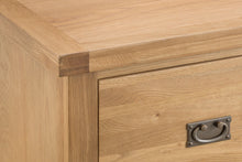 Claudio Living Filing Cabinet