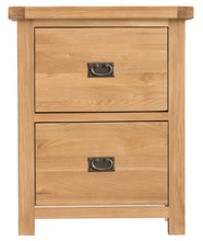 Claudio Living Filing Cabinet