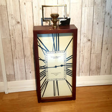 Tower Bridge London Oversized Mantel Clock
