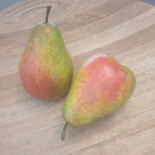 Artificial Blushed Pear
