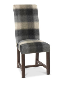 Country Rollback Dining Chair - Choose your fabric