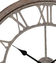 Cut out Skeleton Wall Clock