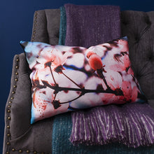 Madison Plum Throw