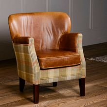 The Hazel Small Armchair