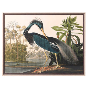 Landscape Heron Picture