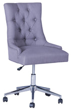 Winged Button Back Office Chair