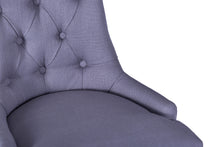 Winged Button Back Office Chair