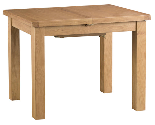 Claudio Living 1m Butterfly Extending Table