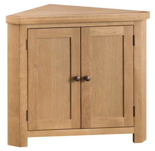 Claudio Living Corner Cabinet
