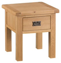 Claudio Living Lamp Table