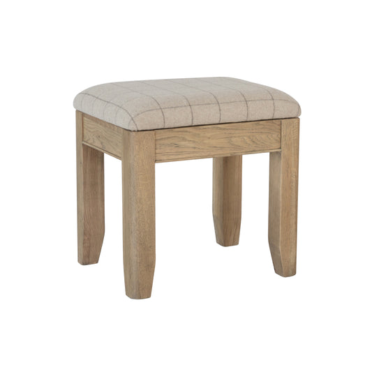 Hodsow Oak Stool