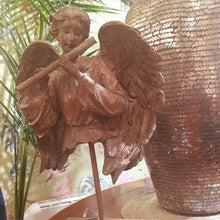 Angel Bust with flute