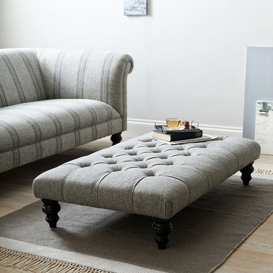 Bespoke Footstools - Made by us
