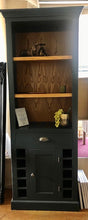 Wine Rack and Dresser Display Unit