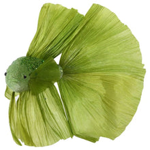Green Hanging Fish