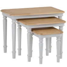 Weighton Nest of 3 Tables
