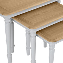Weighton Nest of 3 Tables