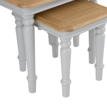 Weighton Nest of 3 Tables