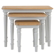 Weighton Nest of 3 Tables