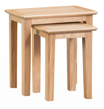 Nordic Nest of 2 Tables - 2 colour options
