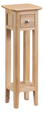 Nordic Oak Living Plant Stand - 2 colour options