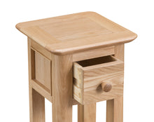 Nordic Oak Living Plant Stand - 2 colour options