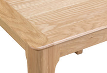 Nordic Fixed Top table - Oak or Painted