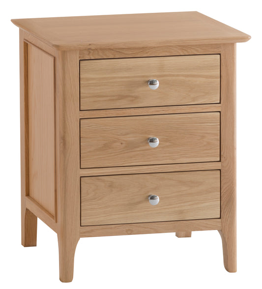 Nordic Bedroom Extra Large Bedside
