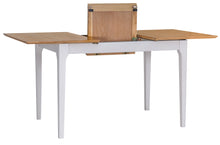 Nordic 1.2m Butterfly Extending Table - Oak or Painted
