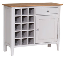 Nordic Wine Cabinet