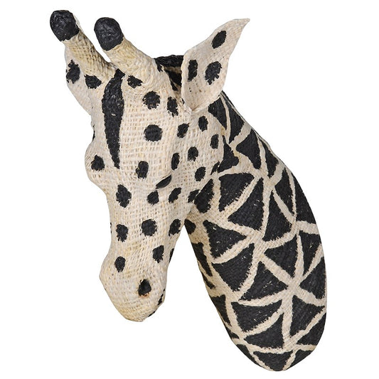 Small Giraffe Head