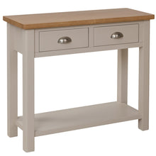 Millington console table
