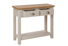 Millington console table