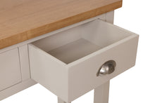 Millington console table