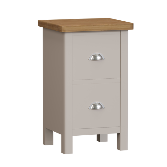 Dove Small Bedside