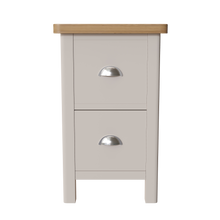 Dove Small Bedside