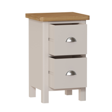 Dove Small Bedside
