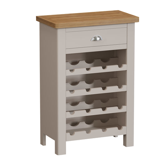 Dove Wine Cabinet
