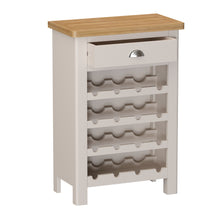 Dove Wine Cabinet