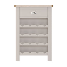 Dove Wine Cabinet