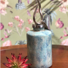 Jazmin Mercury Glazed Bottle